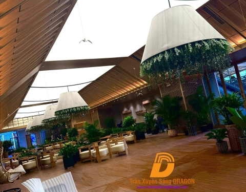 Những Dự Án Trần Xuyên Sáng Ấn Tượng