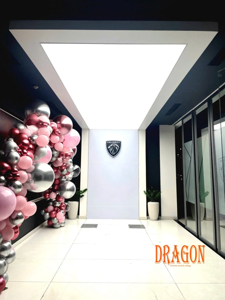 DỰ ÁN TẠI THACO – KHÔNG GIAN LÀM VIỆC HIỆN ĐẠI VÀ CHUYÊN NGHIỆP