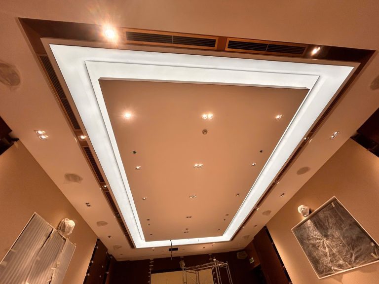 DỰ ÁN THI CÔNG TẠI VĂN PHÒNG BỘ NGOẠI GIAO VIỆT NAM
